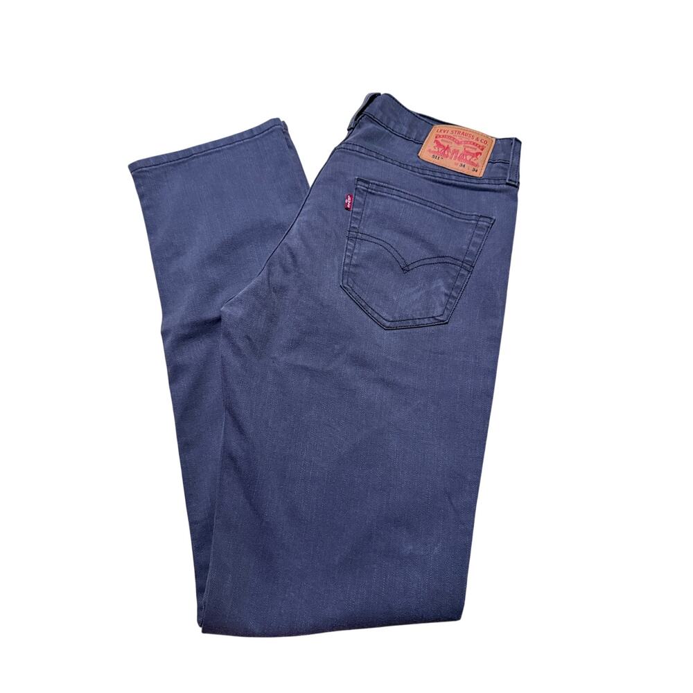 Levis 511 Jeans